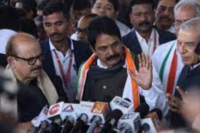 कांग्रेस का राष्ट्रीय महा अधिवेशन :