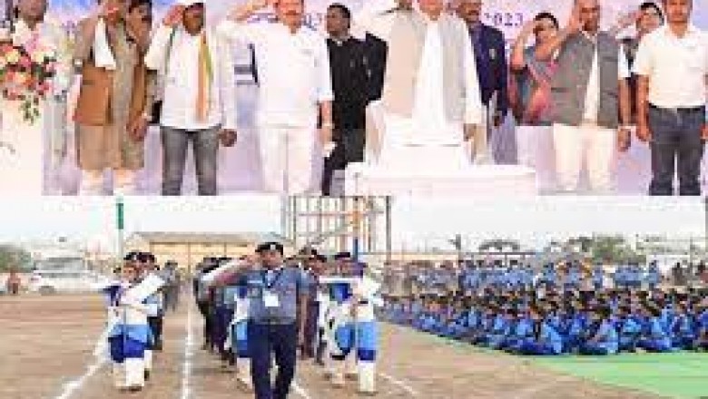 नेशनल जम्बूरी छत्तीसगढ़ में भी होगा, मुख्यमंत्री भूपेश बघेल ने की घोषणा :