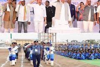 नेशनल जम्बूरी छत्तीसगढ़ में भी होगा, मुख्यमंत्री भूपेश बघेल ने की घोषणा :