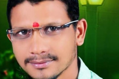 भोज साहू को छग प्रदेश स्वास्थ्य कर्मचारी संघ के प्रदेश संयुक्त सचिव मनोनीत किया