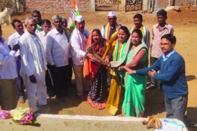 प्रदेश ही नहीं अब देश में भी लोगों ने कांग्रेस को चुनने का फैसला कर लिया है : छन्नी साहू