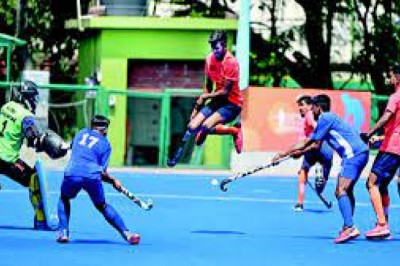 79वीं महंत राजा सर्वेश्वर दास अखिल भारतीय हॉकी प्रतियोगिता :