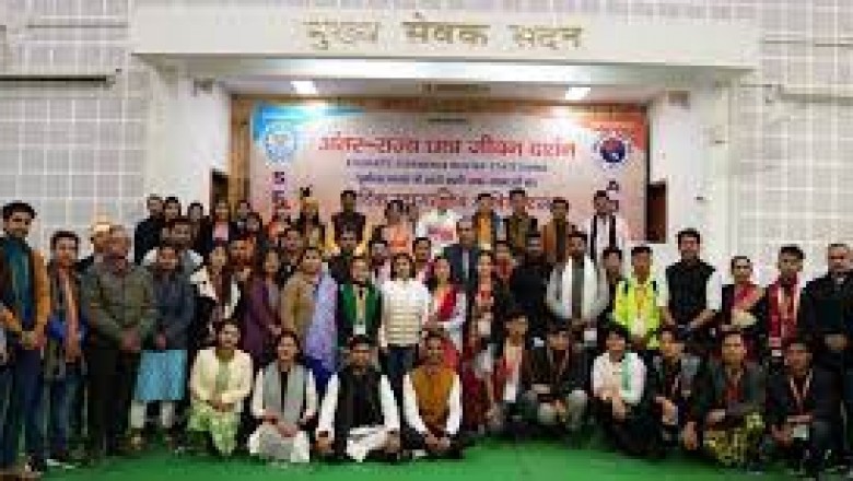 क्षितिज आपार संभावनाएं अंतर्गत 10 वी एवं 12 वी से 02 सर्वोच्च अंक धारी दिव्यांग विद्यार्थी चयनित :