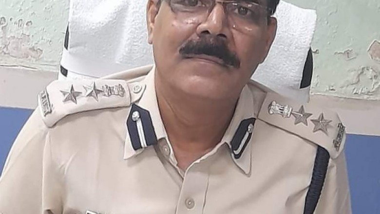 पदोन्नति :  दुर्ग जेल अधीक्षक एस एस तिग्गा बने डीआईजी