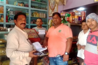 झिल्ली,पन्नी, डिस्पोजल आदि पर शासन द्वारा प्रतिबंध लगाया गया है। सामग्री निगम क्षेत्र के किसी भी दुकानदार विक्रय के लिए न रखी जाए, न ही इनकी बिक्री की जाए:आयुक्त