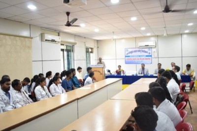 कामधेनु विश्वविद्यालय में पशुपालन पत्रोपाधि प्रमाण पत्र वितरण समारोह आयोजित   :