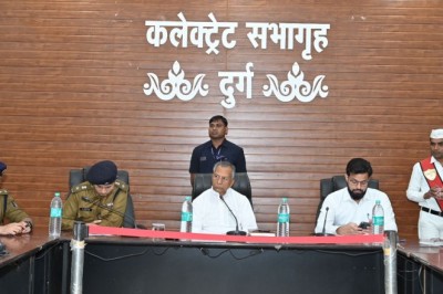 रसमड़ा औद्योगिक क्षेत्र में एयर क्वालिटी इंडेक्स में सुधार, निरंतर मानिटरिंग होती रहेगी :