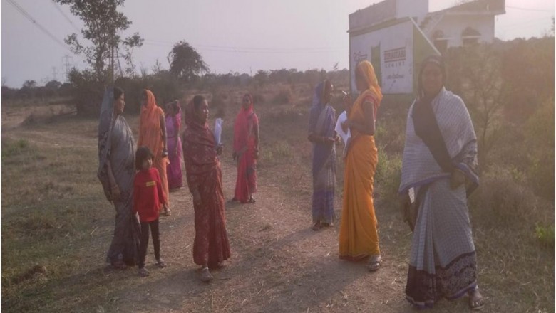स्वच्छ भारत मिशन अंतर्गत पचपेड़ी में स्व सहायता समूह द्वारा स्वच्छता रैली चलाया गया :
