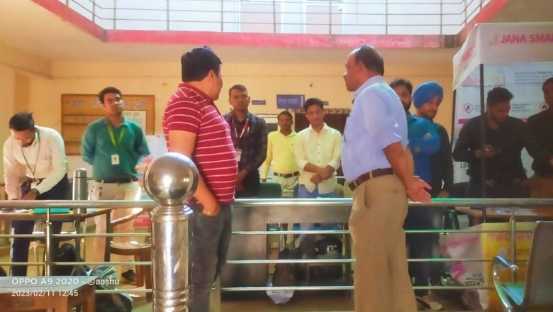 आवास ऋण शिविर में अधिकांश लोगों ने भागीदारी निभाई :