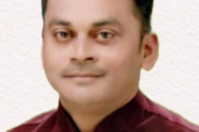 भाजपा के नगरी निकाय प्रकोष्ठ के जिला संयोजक बने शरद सिन्हा :