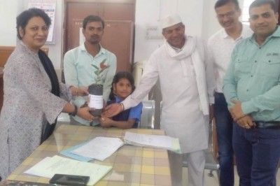 जिला में नेशनल लोक अदालत सम्पन्न :