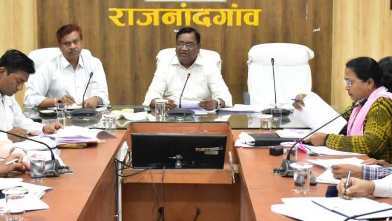 राजस्व प्रकरणों का निराकरण प्राथमिकता देते हुए गंभीरतापूर्वक करें - कलेक्टर :