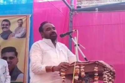 सिंधिया समर्थकों को खटक सकता है मंत्री का बयान: गोपाल भार्गव बोले- कांग्रेसियों से पूछना कितने में बिकोगे, चुनावी साल में कुकुरमुत्ता-झींगुर का करते हैं काम