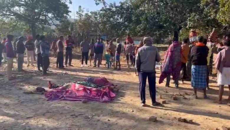 गांव में दहशत,ईट भट्टे में तीन ग्रामीणों की मौत :