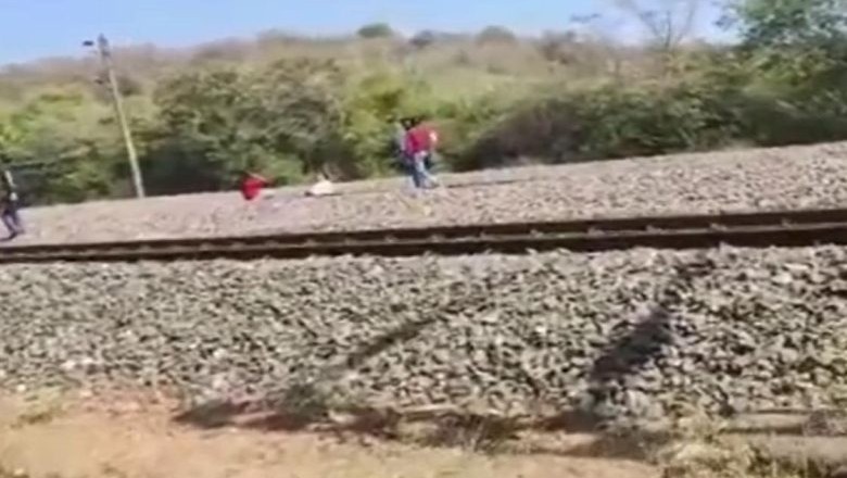 Reels के चक्कर में जान से खिलवाड़ :