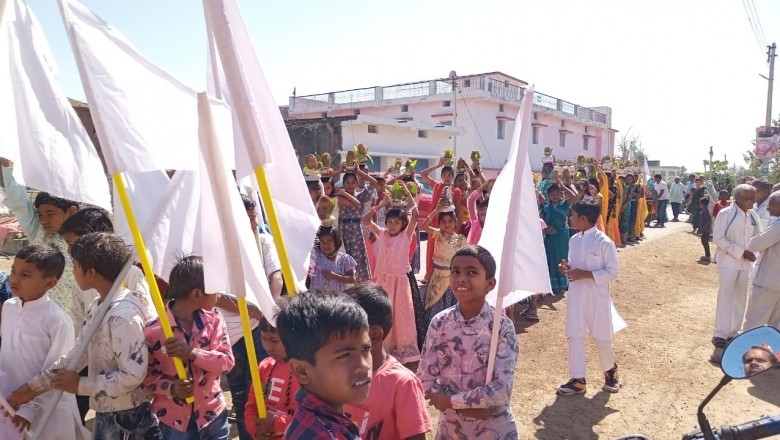 खुटेरी मे  सद्गुरु कबीर सत्संग समारोह एवं सात्विक यज्ञ चौका0 कर्म के हिसाब से सद् गति और दुर्गति प्राप्त होता है :