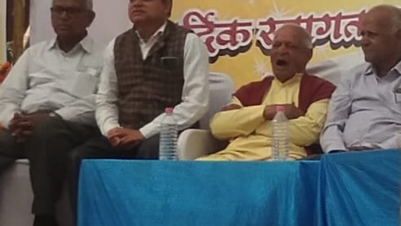 रायपुर में प्रदेश स्तरीय सेन युवक-युवती परिचय सम्मेलन सम्पन्न - देवशरण सेन :