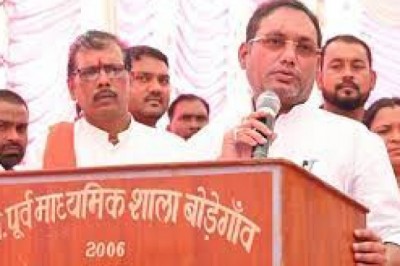 लोक स्वास्थ्य यांत्रिकी मंत्री  गुरू रूद्र कुमार ने दी बड़ी सौगात :