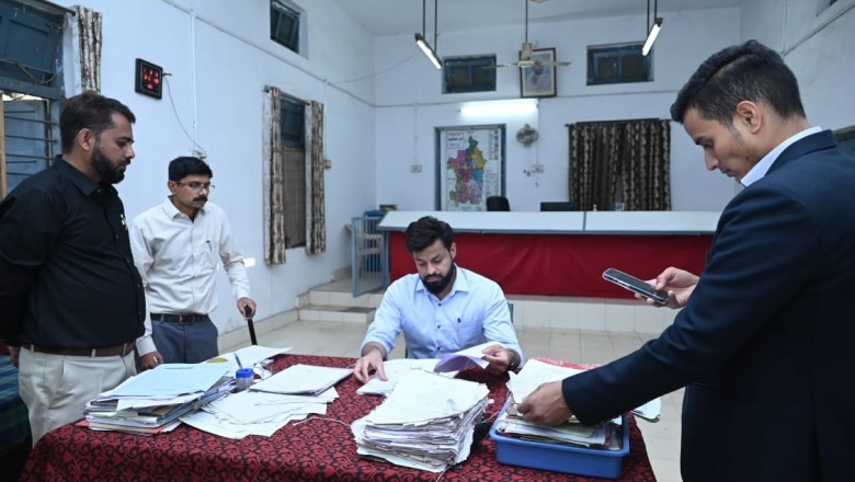 आबकारी विभाग द्वारा 68.22 बल्क लीटर मदिरा जप्त  किया गया :