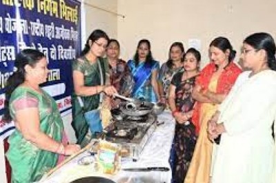 भिलाई सहित अन्य निकायों में आरंभ होंगे मिलेट्स कैफे, भिलाई में सभी निकाय की एनयूएलएम की महिलाओं को मिला प्रशिक्षण, लजीज और पौष्टिक व्यंजनों का उठा सकेंगे लुफ्त :