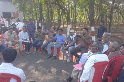 क्रेस्ट स्टील एण्ड पावर प्रा.लि. जोरातराई (मनगटा ) जिला राजनांदगांव कंपनी :