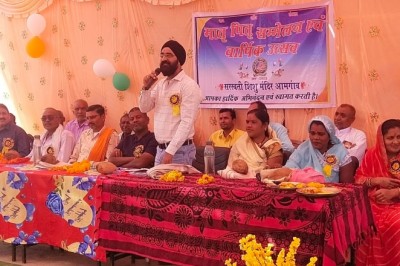 शिक्षा और संस्कार का संगम है,सरस्वती शिशु मंदिर स्कूल जगजीत सिंह भाटिया लक्की