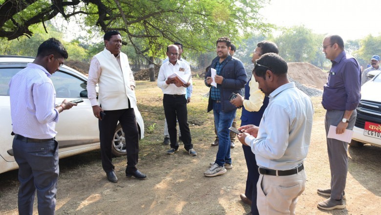 कलेक्टर के निर्देश पर जिले में गौठान मेला का आयोजन :