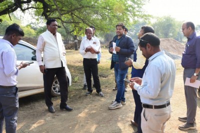 कलेक्टर के निर्देश पर जिले में गौठान मेला का आयोजन :