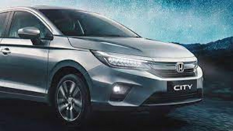 2023 Honda City facelift जल्द ही लॉन्च होने वाली है।