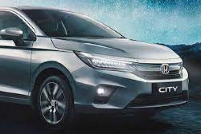 2023 Honda City facelift जल्द ही लॉन्च होने वाली है।