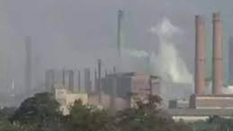 CG में ‘मौत’ का कारखाना: Bhilai Steel Plant में फिर बड़ा हादसा, एक मजदूर को निगल गई फैक्ट्री, मौत से मचा हड़कंप :