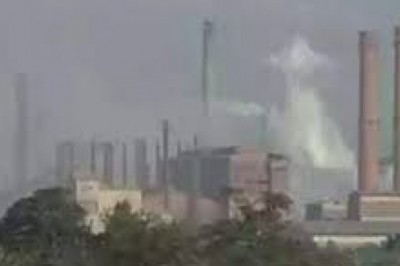 CG में ‘मौत’ का कारखाना: Bhilai Steel Plant में फिर बड़ा हादसा, एक मजदूर को निगल गई फैक्ट्री, मौत से मचा हड़कंप :