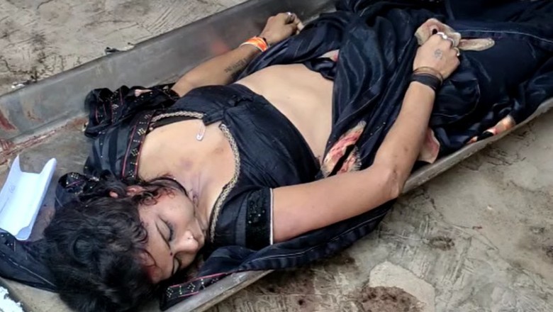 प्रेमी ने तलाकशुदा प्रेमिका को उतारा मौत के घाट :