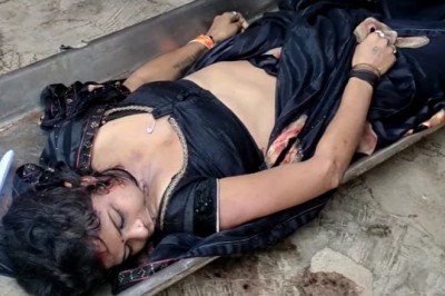 प्रेमी ने तलाकशुदा प्रेमिका को उतारा मौत के घाट :