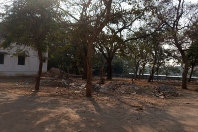 र्व बगीचा (स्टेट स्कूल) का जीर्णोद्धार एवं पर्यावरण को अस्तित्व में लाया जाए :
