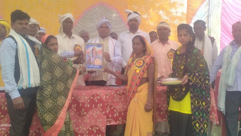 गोंड़ समाज अपनी  प्राचीन संस्कृति को बचाये रखें-कोरेटी