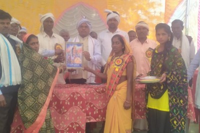 गोंड़ समाज अपनी  प्राचीन संस्कृति को बचाये रखें-कोरेटी