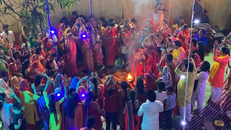 सिंधिया नगर में महाशिवरात्रि पर्व भक्तिभाव से मनी:सवा लाख शिवलिंग का हुआ महारुद्धाभिषेक: