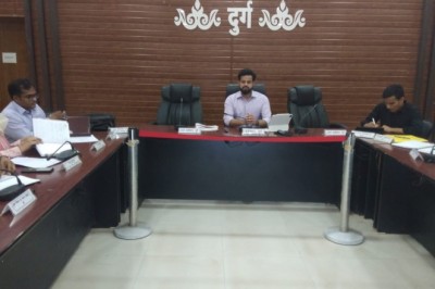 राजस्व अमले के 6 पटवारी निलंबितए हल्के में समय पर नहीं रहने और कार्य में लापरवाही की वजह से हुई कार्रवाई :