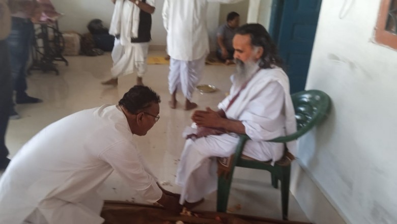 सत्संग ही जीवन का सार है- भागवत साहू :