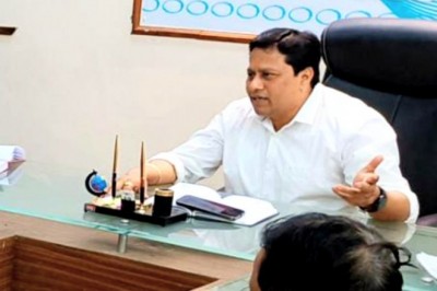 मात्र 10% राशि अदा करें और  मोर मकान मोर आस में लॉटरी में नाम सुरक्षित कराएं :