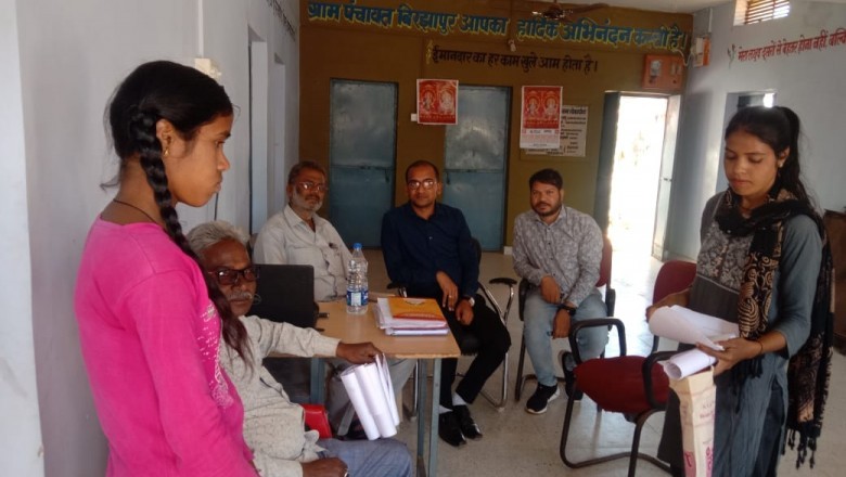 शिविरों में राजस्व के साथ ही अन्य विभागों के भी लिये गये आवेदन :