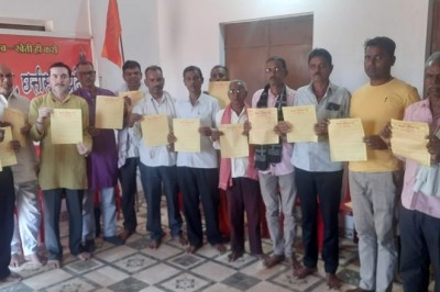 वादों को पूरा करवाने भारतीय किसान संघ पुनः सड़क पर उतरने की तैयारी :