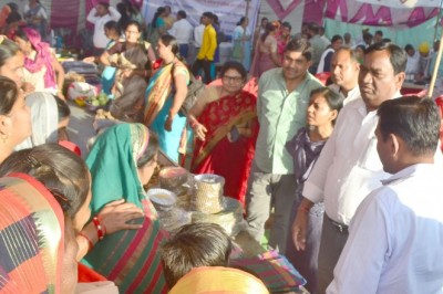 आपके द्वार आयुष्मान अभियान  - वार्डवार शिविर 24 फरवरी से 15 मार्च तक :