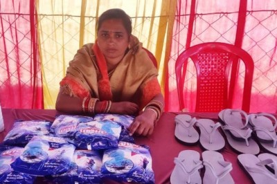 गौठान मेला का आयोजन :