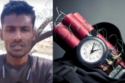 MP: प्यार की खातिर टीआई की गाड़ी में बम फेंकने वाला है सिरफिरा आशिक,पुलिस मामले की जांच में जुटी