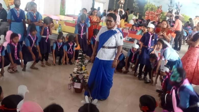 नांदगांव मे कब बुलबुल परिचयात्मक कार्यशाला का आयोजन :