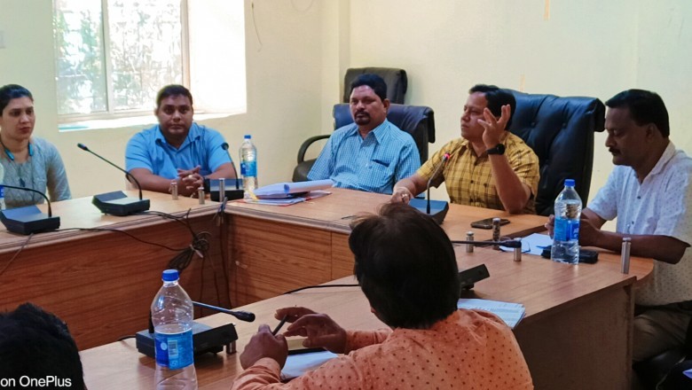 मच्छर उन्मूलन तथा लार्वा के खात्मा के लिए चलेगा एक मार्च से विशेष अभियान: