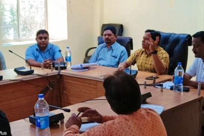 मच्छर उन्मूलन तथा लार्वा के खात्मा के लिए चलेगा एक मार्च से विशेष अभियान: