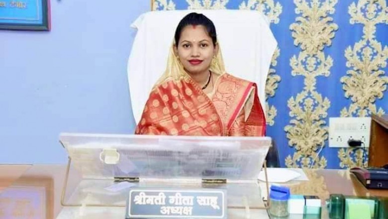 सुकमा में जवान शहीद, मुख्यमंत्री गुलाब की पंखुड़ियों से कर रहे अपने नेताओं का स्वागत- गीताघासी साहू